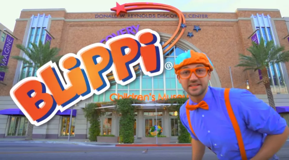Parents Call YouTube Star Blippi's National Tour a Scam