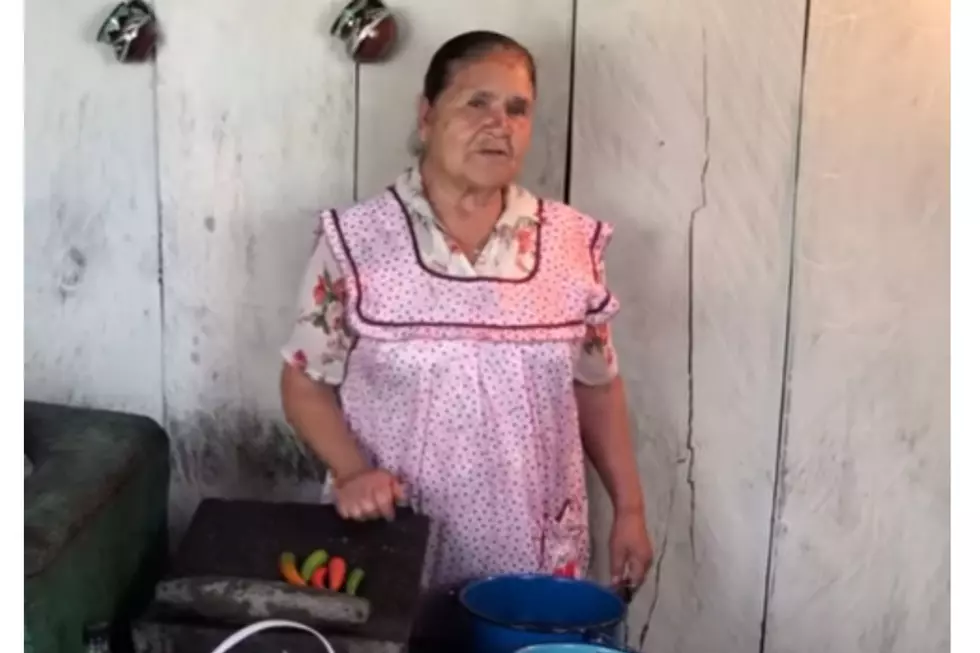 Mexican Grandma Creates Cooking YouTube Channel 