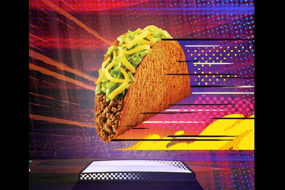 Free Tacos at Taco Bell Today