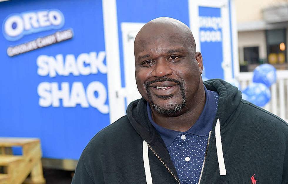 Louisiana Legend Shaquille O'Neal Likes Date Nights at Applebee's