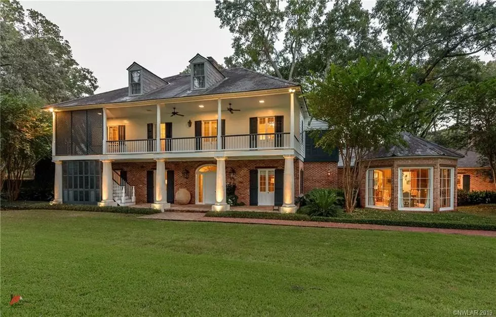 The Most Expensive House Currently for Sale in Shreveport [GALLERY]
