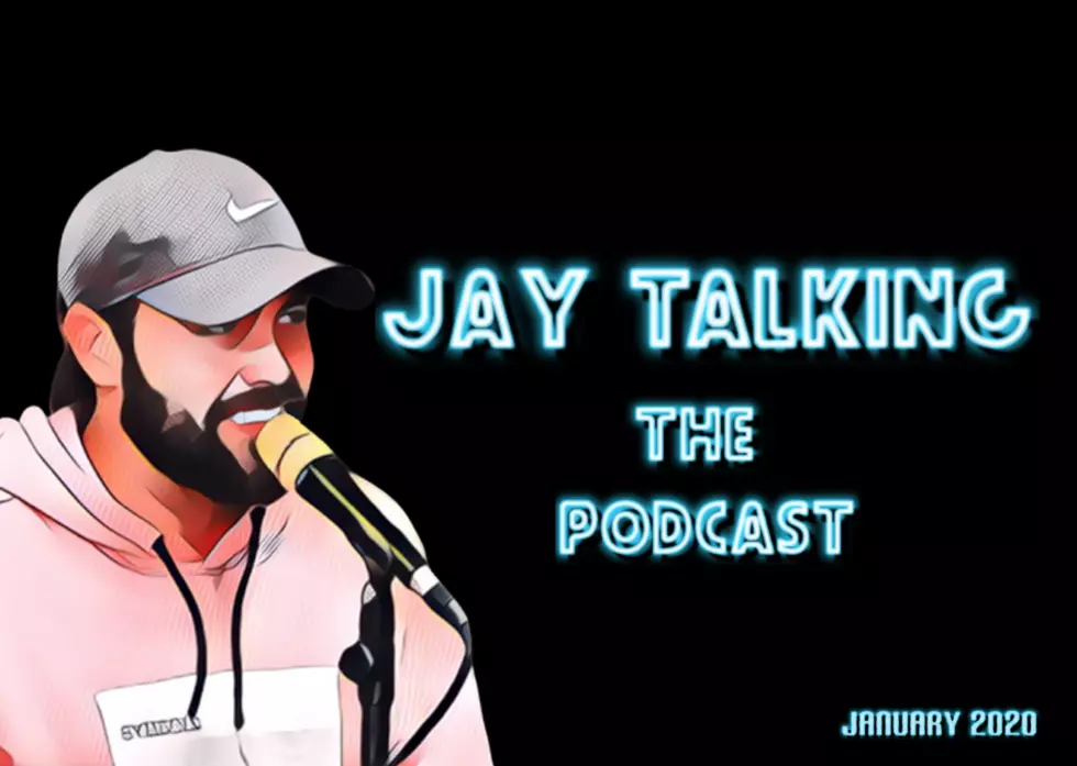 Jay Talking: The Podcast Coming in January