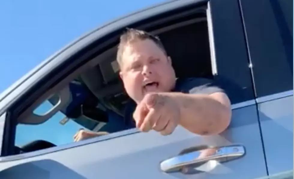 Road Rager Calls Louisiana Driver N-Word [VIDEO]