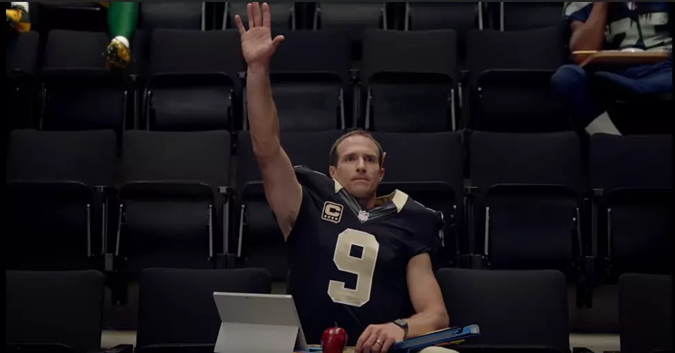 Our 9 Favorite Drew Brees TV Commercials