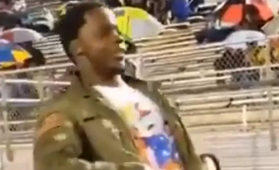 Teddy Bridgewater Struts During his Bye Week with his Alma Mater [VIDEO]