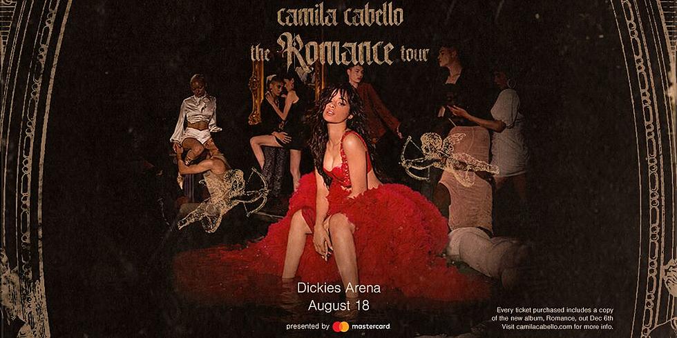 Camila Cabello is Coming to DFW