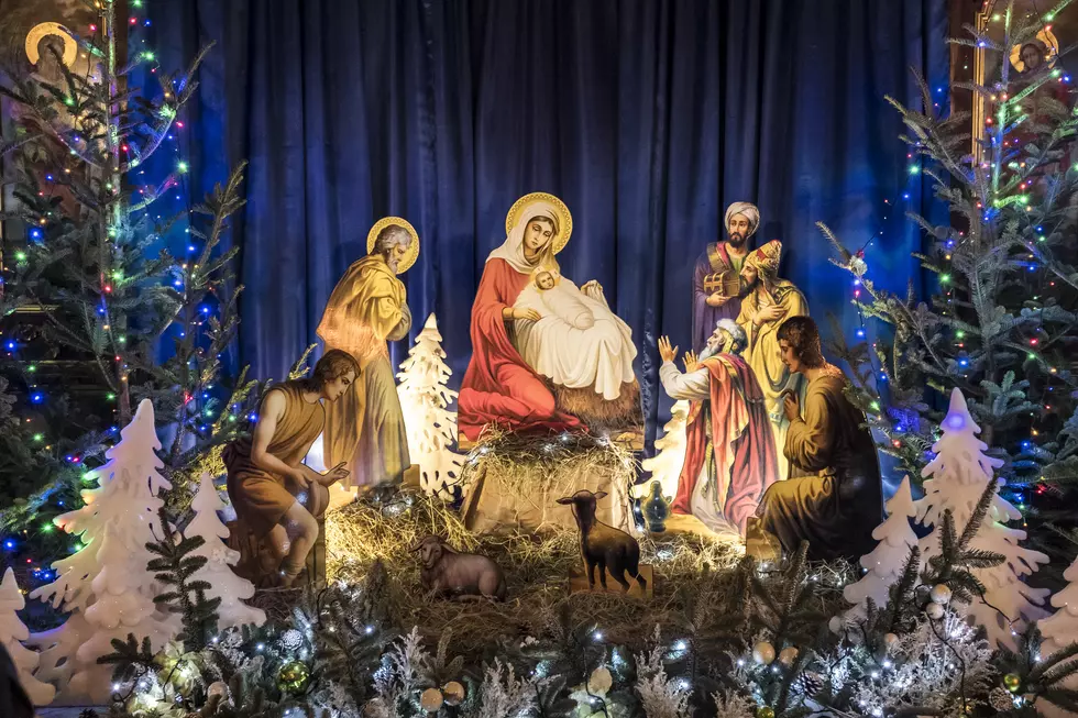 500+ International Nativity Scenes On Display in Shreveport