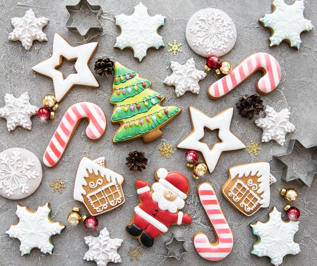 Louisiana&#8217;s Favorite Christmas Cookie Has Classic Southern Ingredient