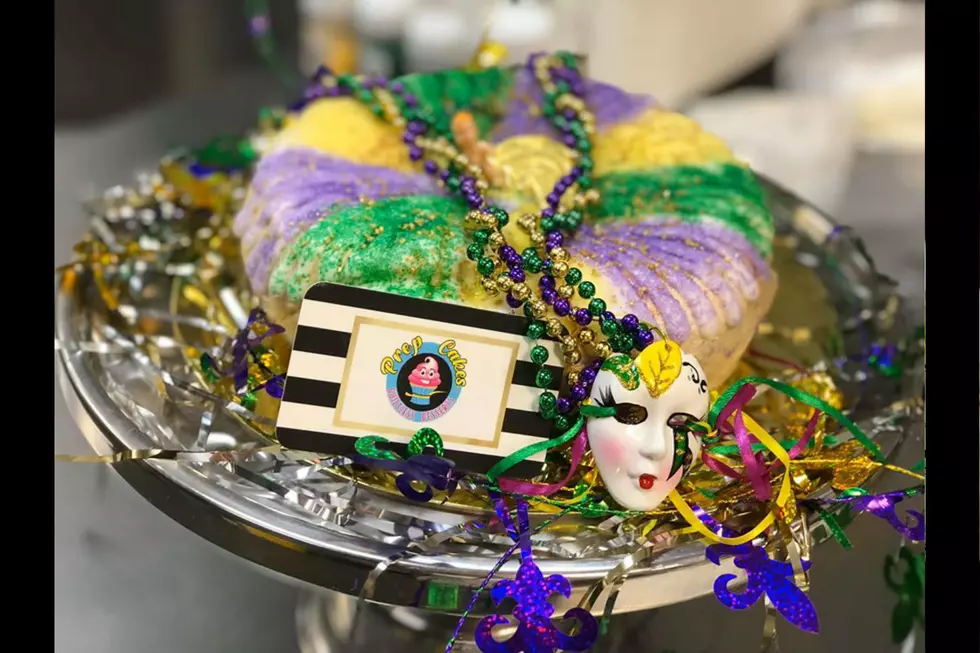 SBC Welcomes King Cake That Won't Ruin Resolutions