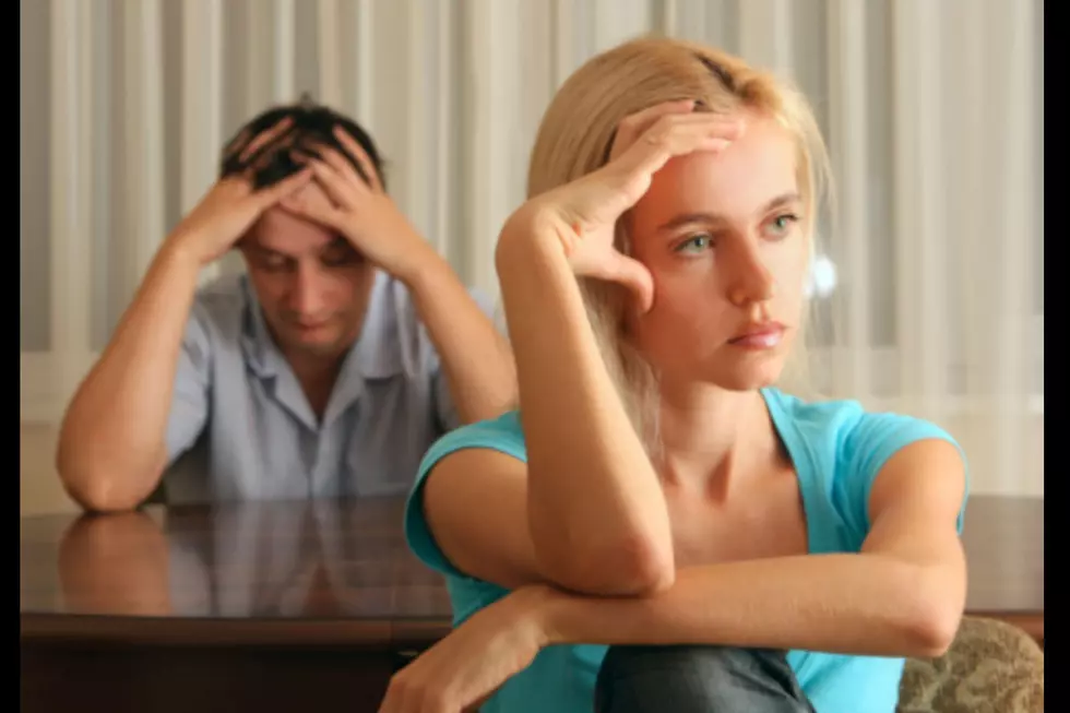 Don't Ignore These Red Flags During Divorce Month