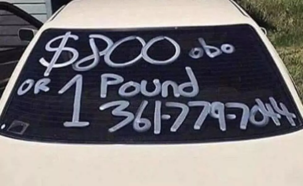 Man Tries to Sell Car on Facebook Group &#8220;For 1 Pound&#8221;