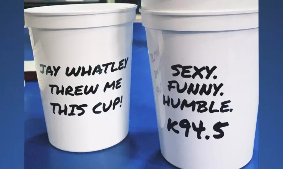 I’m Riding with the Krewe of Centaur, Look for These Cups [VIDEO]