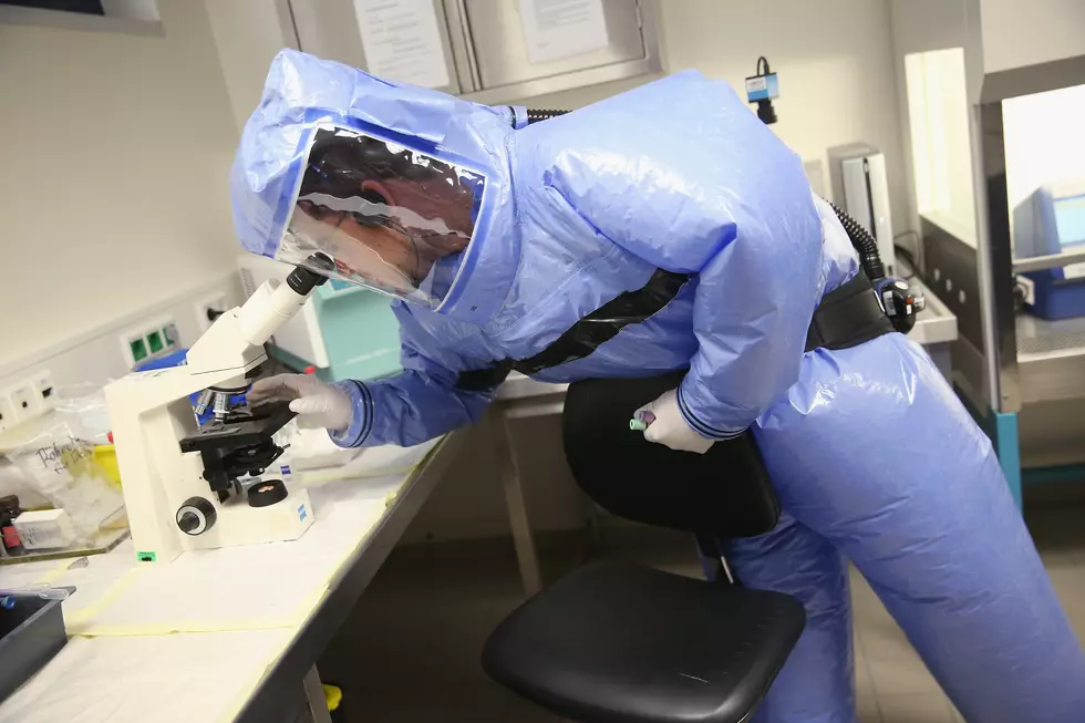 Report: Positive Coronavirus Test In East Texas