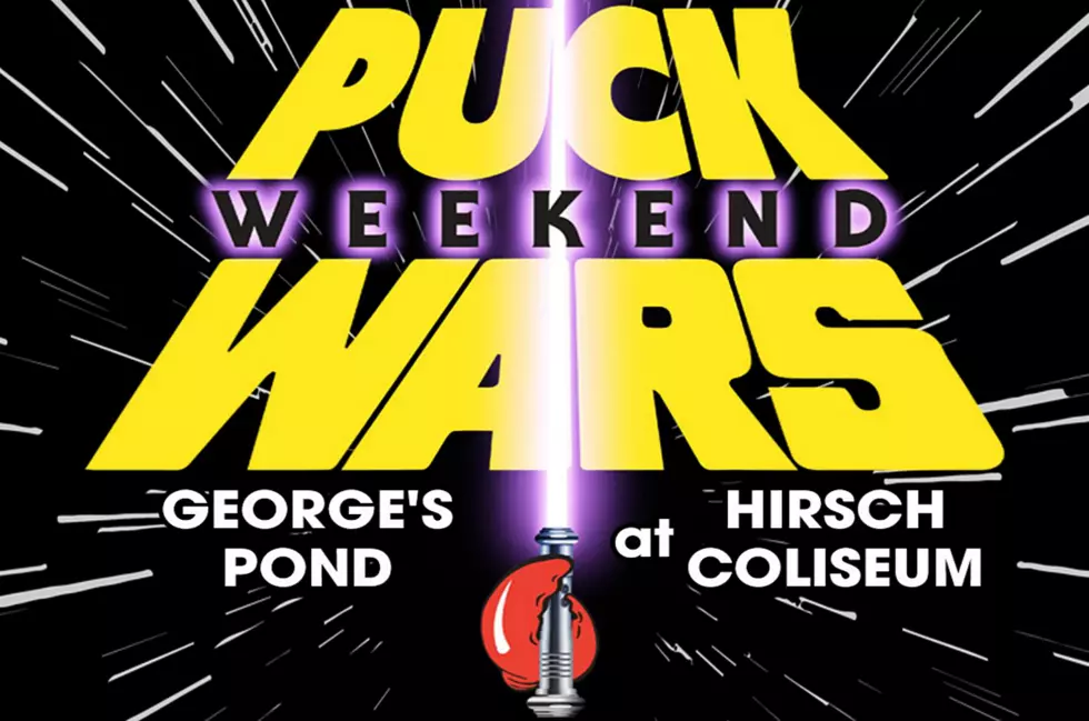 Don’t Miss Puck Wars with the Shreveport Mudbugs THIS Weekend