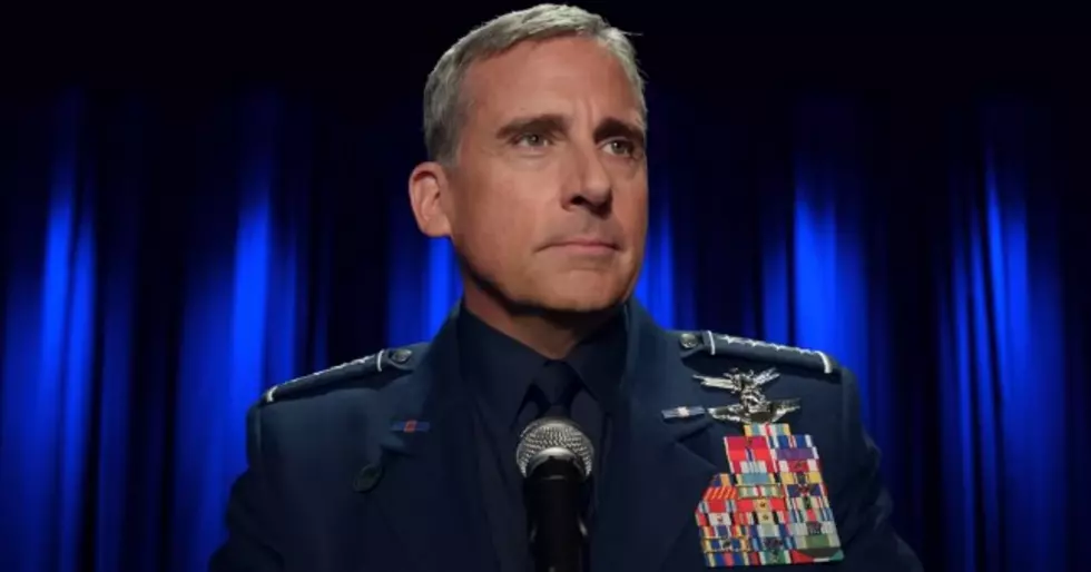 Check Out the Trailer to Steve Carell’s “Space Force” [VIDEO]
