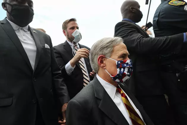 Texas Governor Issues Texas Face Mask Order