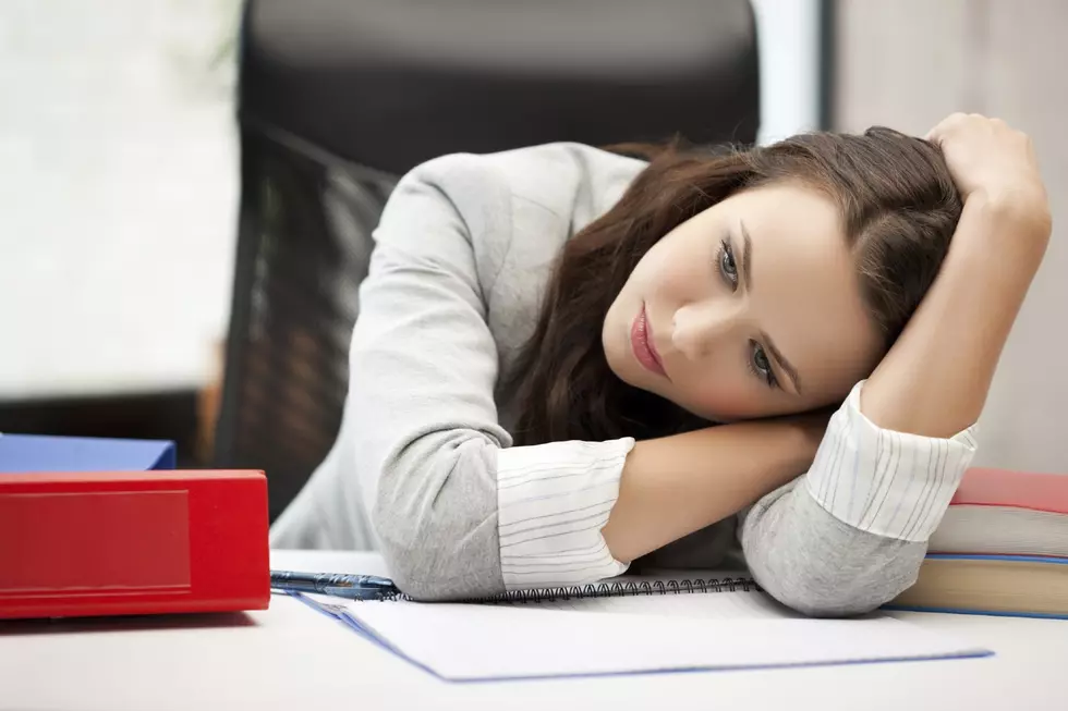 60% of Adults are More Tired Than Ever Before