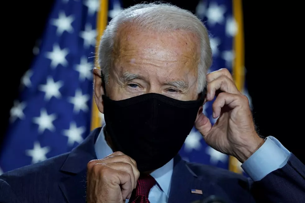 New Poll Claims Americans Trust Biden Over Trump