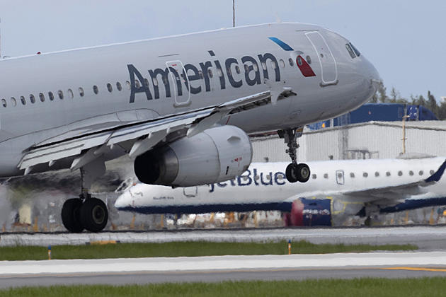 American Airlines Restores Flights to Lake Charles Airport