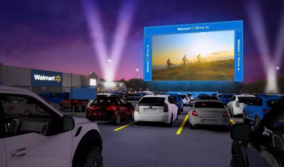 Walmart’s Drive-In Theater Coming to Bossier City