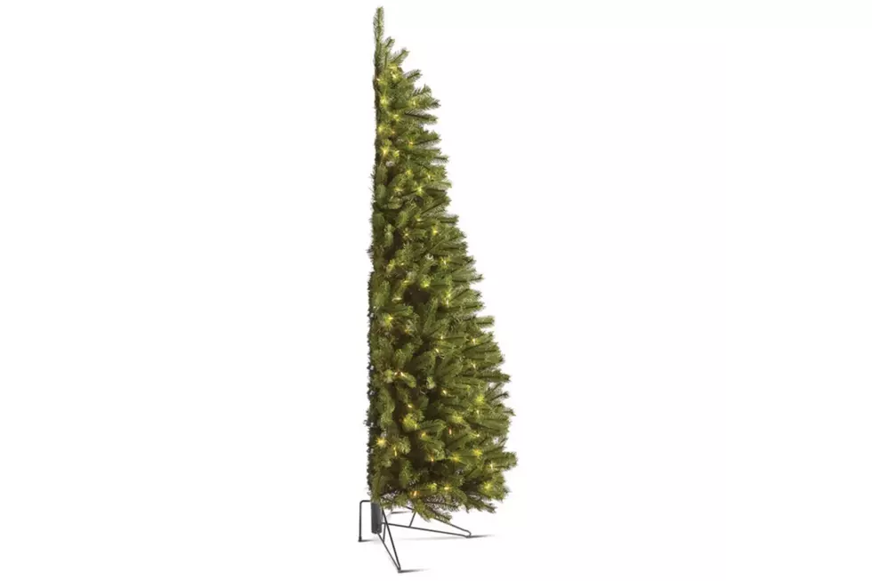 Half Christmas Trees On Sale Again This Year