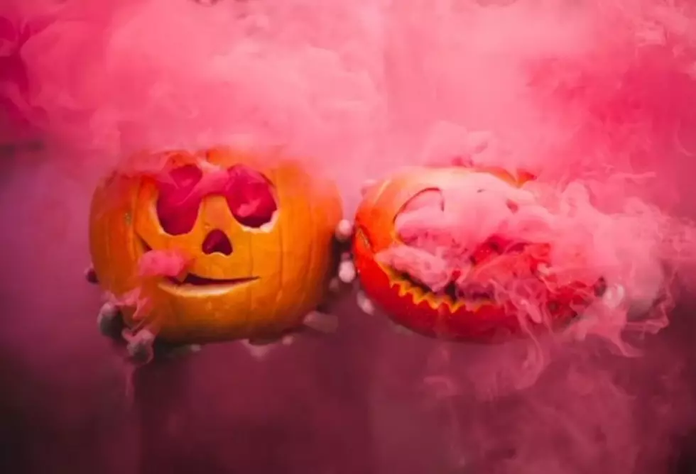 Your Kids Will Love This: The Halloween Smoke Bomb [VIDEO]