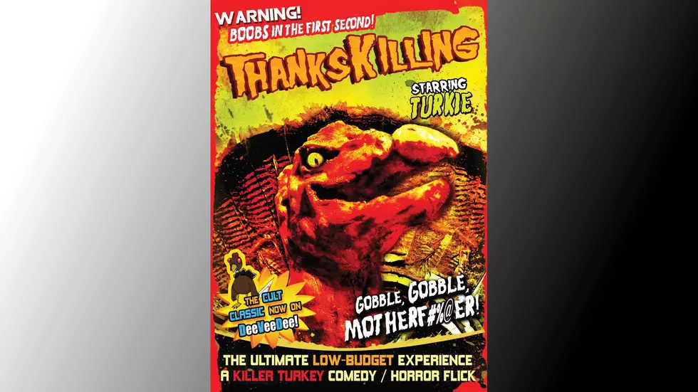 Halloween Might Be Over, But There Are Thanksgiving Horror Movies