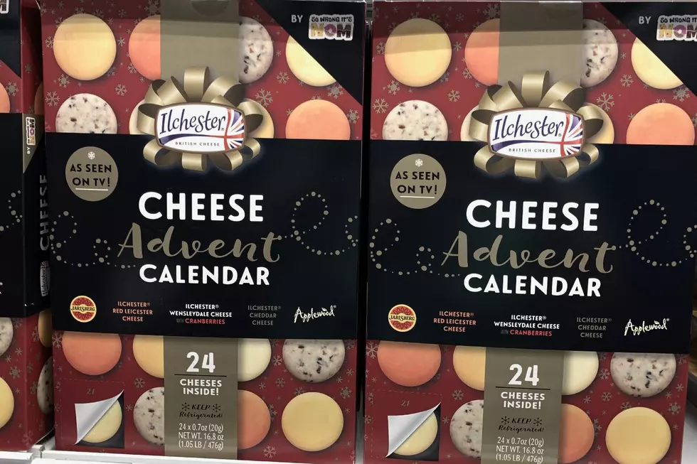 Holiday Cheese Advent Calendars in Shreveport-Bossier
