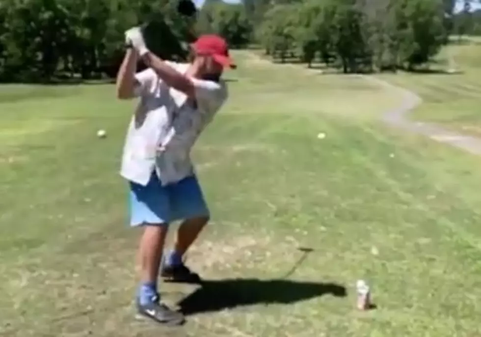 In Honor of The Masters, Can You Hit the Jay Whatley Shot? [VIDEO]