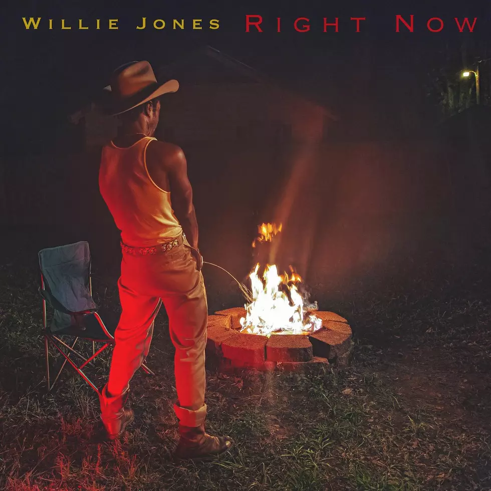 Shreveport’s Own Willie Jones Releases Debut Album