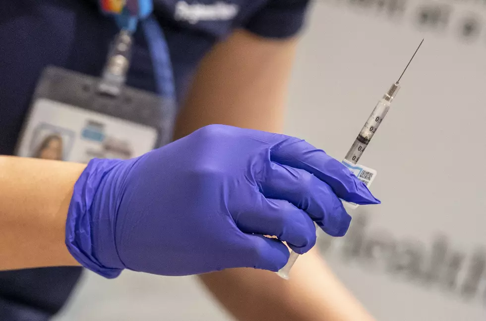 Thousands of COVID-19 Vaccination Slots Open in Longview