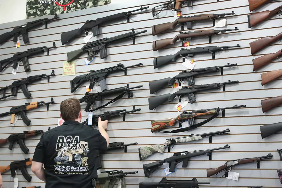 2020 U.S. Gun Sales Up By 10 Million