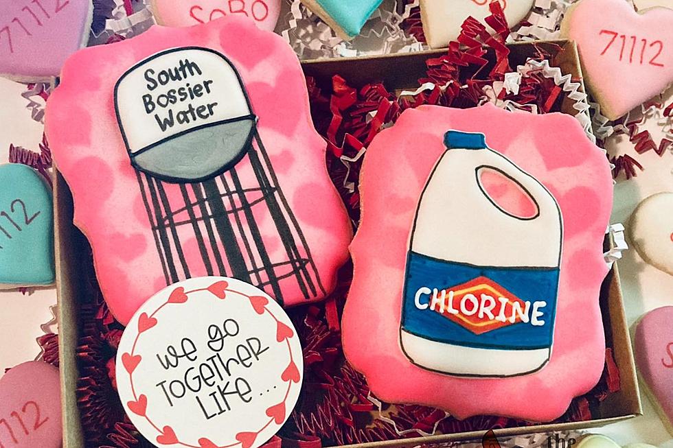 Hilarious Valentine Cookies for Bossier