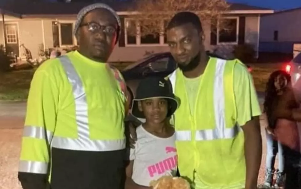 GoFundMe Made for Louisiana Sanitation Workers who Helped Save Kidnapped Girl