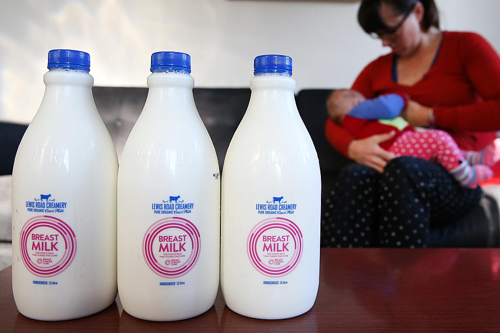 The First Breast Milk Bank in NW Louisiana is Now Open