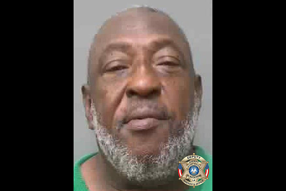 60-Year Old Louisiana Man Arrested for Having All of the Drugs