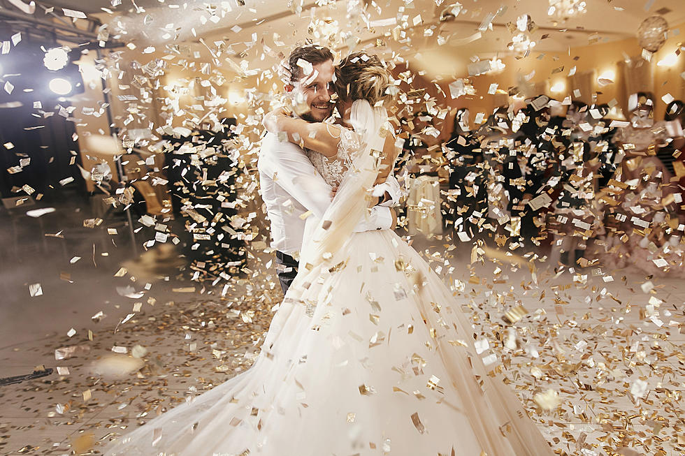 Unexpected First Dance Songs You'll Love on Your Wedding Day