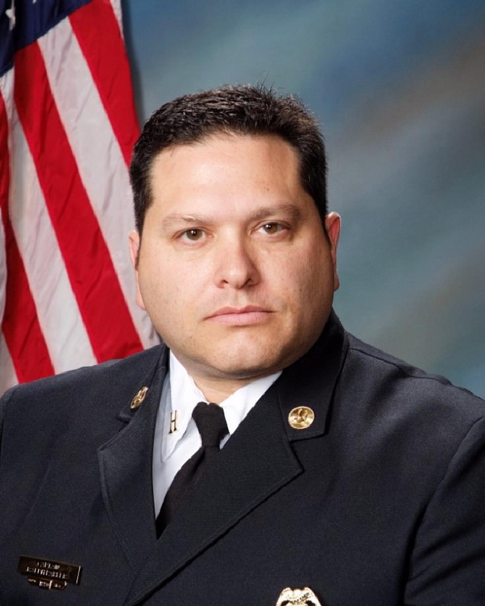 Fundraiser Announced for Shreveport Fire Captain Battling Cancer