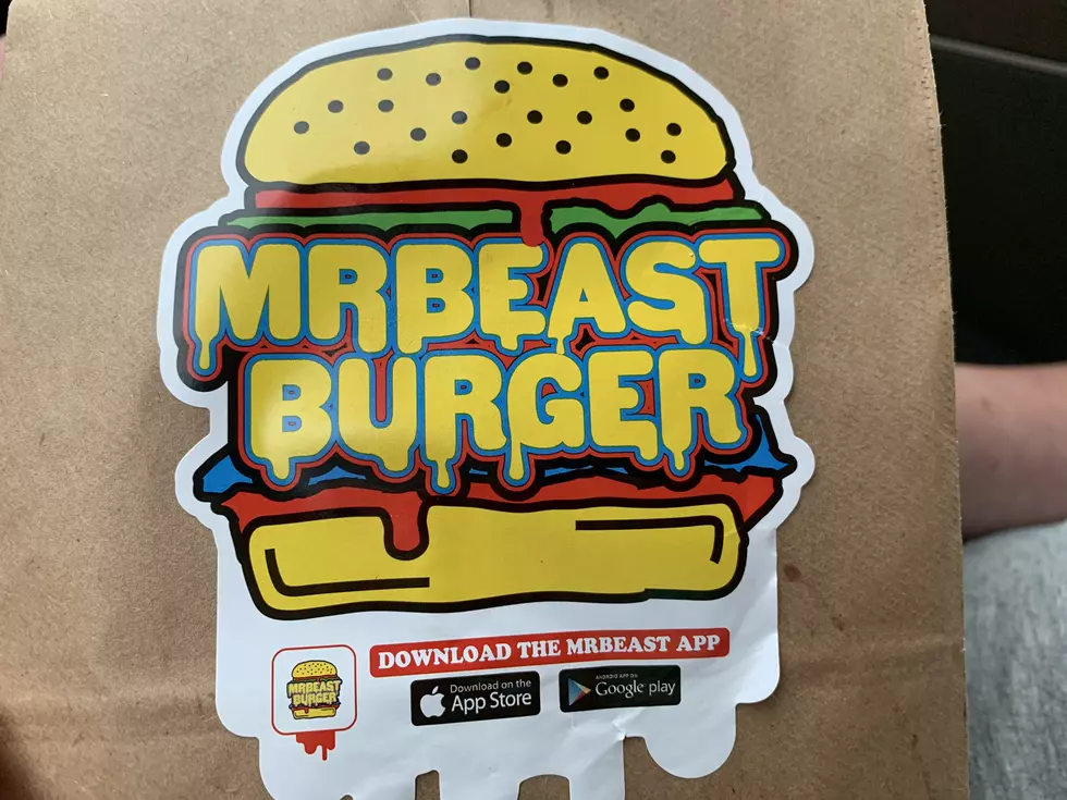 Bossier City Has Finally Been Blessed With a Mr. Beast Burger