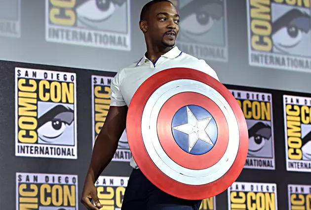 Marvel&#8217;s Captain America Is Now From Louisiana