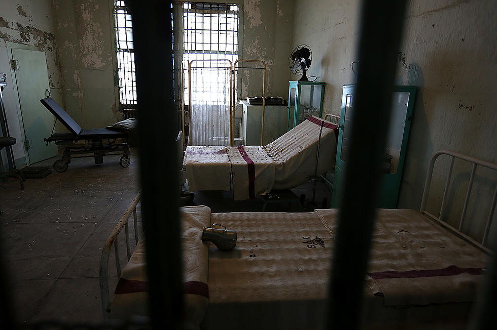 Louisiana Prison Health Care is Unconstitutionally Bad