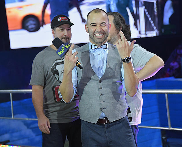 Murr From Impractical Jokers Is Coming To Shreveport This Year