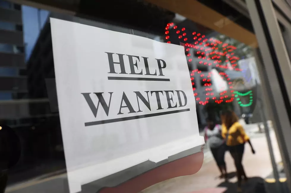 U.S. Economy Adds 559,000 Jobs; Unemployment Rate Down