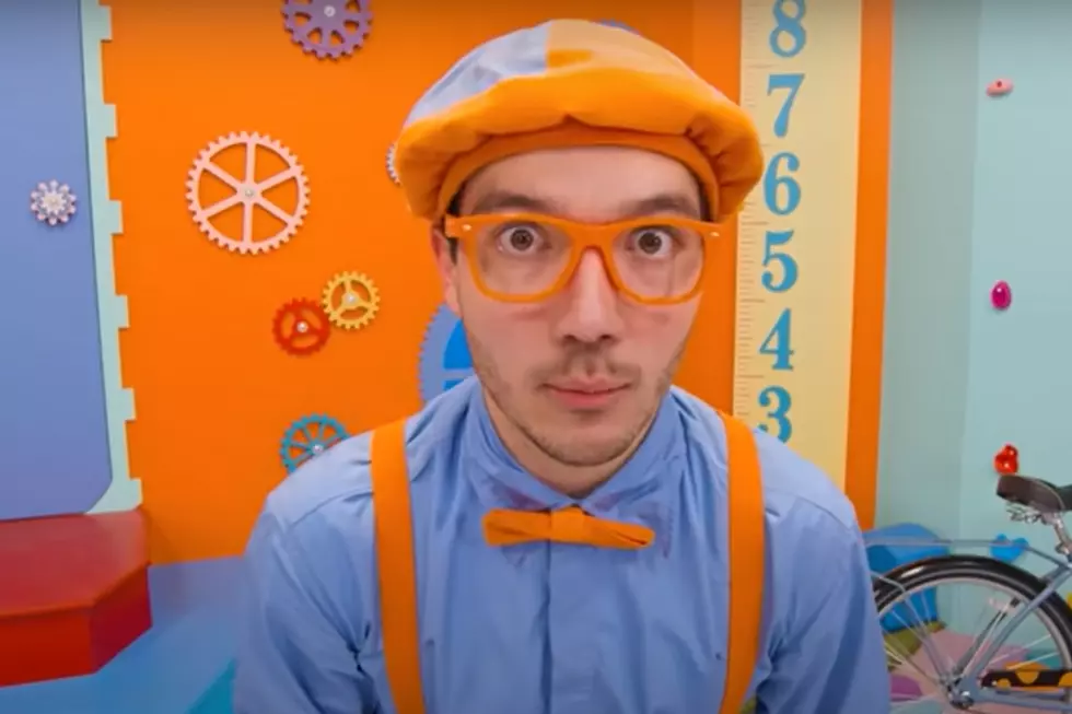 The Old Blippi has Been Replaced!  Will We Love the New Blippi?
