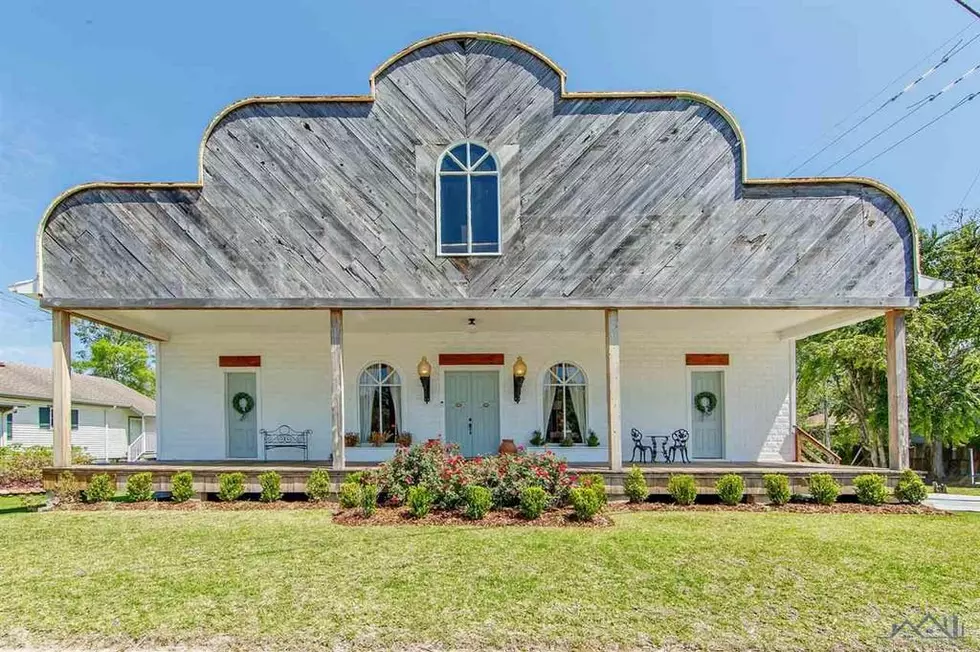 This 1928 Louisiana General Store is Now a $700k+ House For Sale