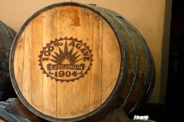 Dream Vacation: Sleep in a Tequila Barrel With Unlimited Tequila