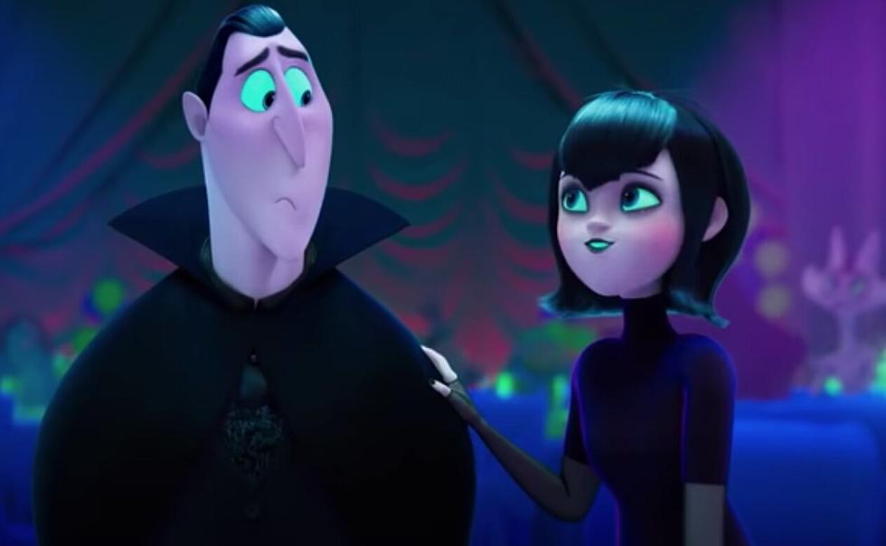 Your Children May be Disappointed by Hotel Transylvania 4