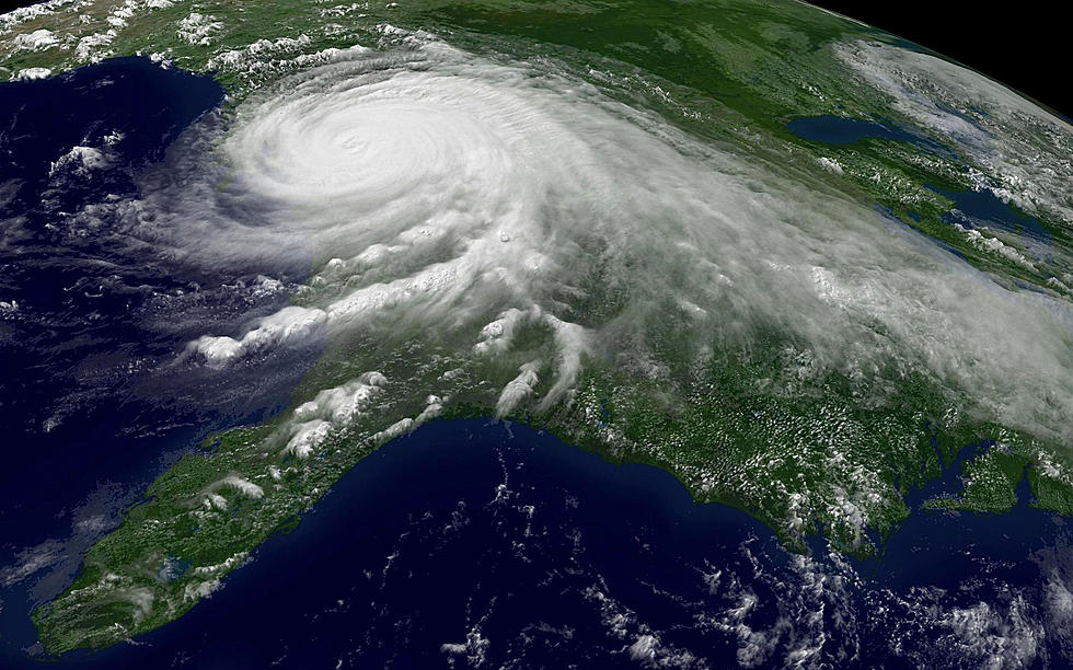 Welcome to June - Now It's Hurricane Season in Louisiana