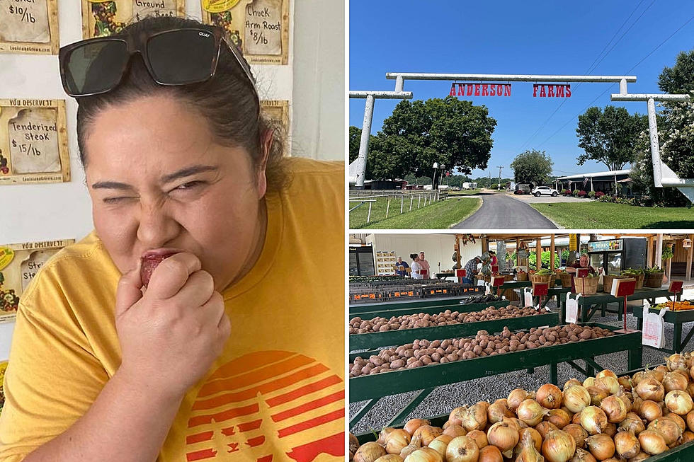 Why Krystal Loves the Farm-Fresh Experience at Anderson's