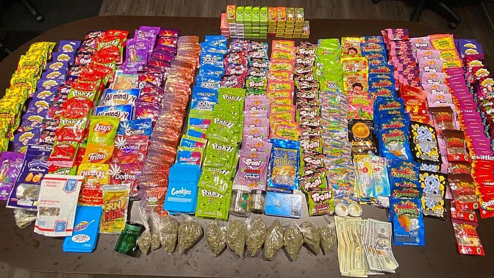 2 Louisiana Men Arrested With a Whole Pot Candy Shop in the Trunk